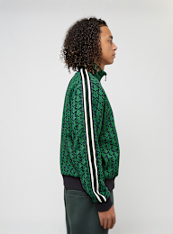 Lacoste, SWEATSHIRT black, green, Image 5 of 6