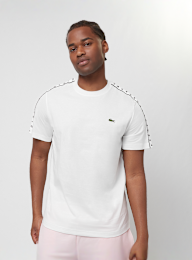 Lacoste, Tee-Shirt, biały, Obraz 1 z 6