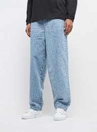 Urban Classics, Heavy Ounce Baggy Fit Jeans, blue, Image 1 of 5