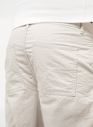 Urban Classics, Organic Skater Chino Shorts, beige, Image 4 of 5