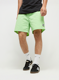 Urban Classics, Block Swim Shorts, green, Image 1 of 5