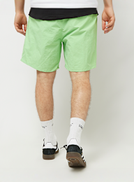 Urban Classics, Block Swim Shorts, green, Image 2 of 5