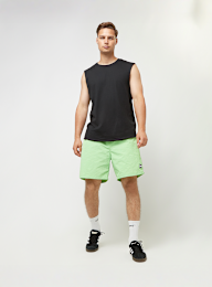 Urban Classics, Block Swim Shorts, green, Image 5 of 5