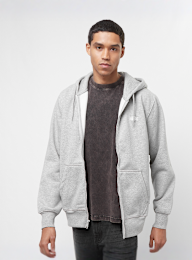 Dickies, Summerdale Zip Through, grijs, Afbeelding 1 van 4