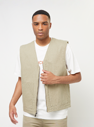 Dickies, Duck Canvas Summer Vest, beige, Image 1 of 4