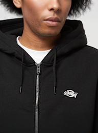 Dickies, Summerdale Zip Through, zwart, Afbeelding 3 van 4