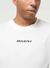 Dickies, Enterprise Shortsleeve Tee, wit, Afbeelding 3 van 4