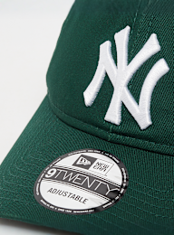 New Era, 9 Twenty League Essential New York Yankees, green, Image 4 of 4