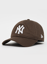 New Era, 9 Twenty League Essential New York Yankees, brown, Image 1 of 4
