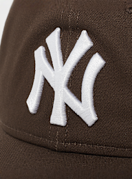 New Era, 9 Twenty League Essential New York Yankees, brown, Image 4 of 4