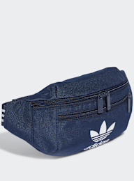 adidas Originals, adicolor Waist Bag, blue, Image 3 of 6