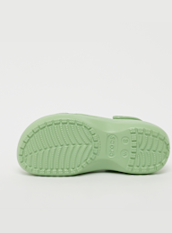 Crocs, Classic Platform, groen, Afbeelding 4 van 5