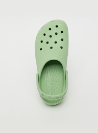 Crocs, Classic Platform, groen, Afbeelding 5 van 5
