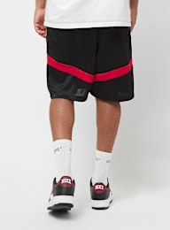 Nike, NBA Chicago Bulls MNK Dri-Fit Practice Icon+ 8IN, zwart, Afbeelding 2 van 5