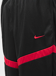 Nike, NBA Chicago Bulls MNK Dri-Fit Practice Icon+ 8IN, zwart, Afbeelding 4 van 5