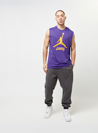 Jordan, NBA LA Lakers Essential Jordan Sleeveless Tee, roze, Afbeelding 4 van 4