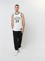 Nike, NBA Antetokounmpo Swingman Jersey, biały, Obraz 8 z 8