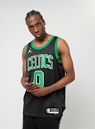 Nike, NBA Boston MNK Dry Fit Jersey Statement 22, zwart, Afbeelding 1 van 6