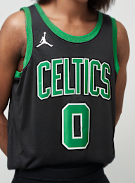 Nike, NBA Boston MNK Dry Fit Jersey Statement 22, zwart, Afbeelding 3 van 6