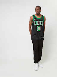 Nike, NBA Boston MNK Dry Fit Jersey Statement 22, zwart, Afbeelding 6 van 6