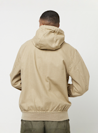 Dickies, Duck Canvas Hooded Unlined Jacket, beige, Image 2 of 4