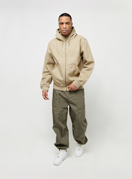 Dickies, Duck Canvas Hooded Unlined Jacket, beige, Image 4 of 4