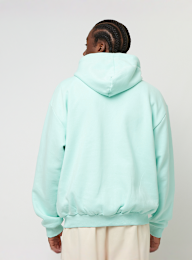Karl Kani, Small Signature Essential Oversized Zip Hoodie, turkoois, Afbeelding 2 van 4