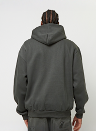 Karl Kani, OG Rhinestone Oversized Hoodie, grijs, Afbeelding 2 van 5