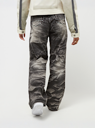 Smoke Rise, Mid Rise Wide Leg, multicolor, Afbeelding 2 van 5