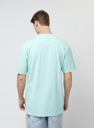 Karl Kani, Small Signature Essential Tee, turquoise, Image 2 of 4