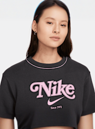 Nike, Sportswear Fleece Crew EF, grijs, Afbeelding 3 van 4