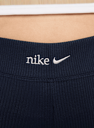 Nike, Sportswear Trend Rib Flared Pants, blue, Image 3 of 5