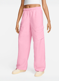 Nike, Sportswear Woven Cargo Pants, różowy, Obraz 1 z 6
