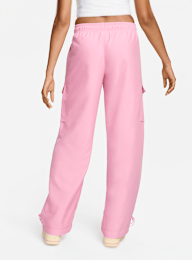 Nike, Sportswear Woven Cargo Pants, różowy, Obraz 2 z 6