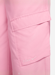 Nike  , Sportswear Woven Cargo Pants, light pink, Image 4 of 6