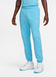 Nike, Sportswear Club Fleece Pants, blauw, Afbeelding 1 van 5
