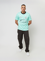 Karl Kani, OG Sport Star Check Trikot, turquoise, Image 4 of 4
