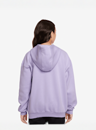 Nike, Sportswear Club Fleece, purple, Image 2 of 3