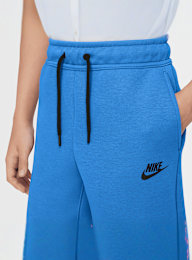 Nike  , Tech Fleece Shorts, blue, Image 3 of 6