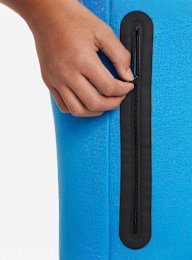 Nike  , Tech Fleece Shorts, blue, Image 5 of 6