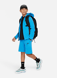 Nike  , Tech Fleece Shorts, blue, Image 6 of 6