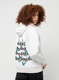 Miss Tee, Babygal Hoody, wit, Afbeelding 1 van 5