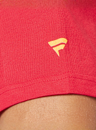 Fanatics, Kansas City Chiefs Graphic T-Shirt Mahomes 15, rood, Afbeelding 4 van 6