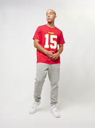 Fanatics, Kansas City Chiefs Graphic T-Shirt Mahomes 15, rood, Afbeelding 6 van 6