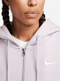 Nike, Sportswear Phoenix Fleece Oversize Hoodie, purple, Image 3 of 9