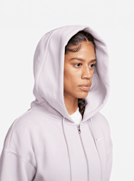 Nike, Sportswear Phoenix Fleece Oversize Hoodie, purple, Image 5 of 9