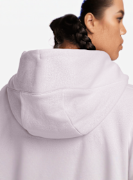 Nike, Sportswear Phoenix Fleece Oversize Hoodie, purple, Image 8 of 9