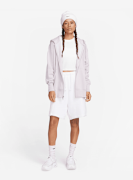 Nike, Sportswear Phoenix Fleece Oversize Hoodie, purple, Image 9 of 9