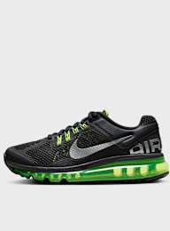 Nike, Air Max 2013 (GS), czarny, Obraz 1 z 8