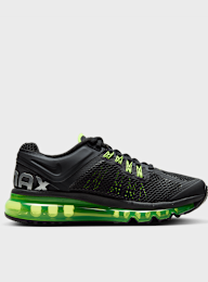Nike, Air Max 2013 (GS), zwart, Afbeelding 2 van 8
